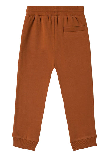 Gami - Joggingbroek cinnamon bruin - Alisé kids